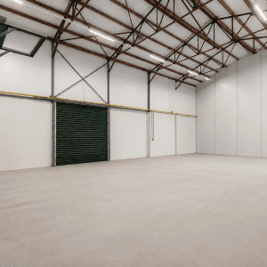 Bedrijfsunit 14: 270m²
