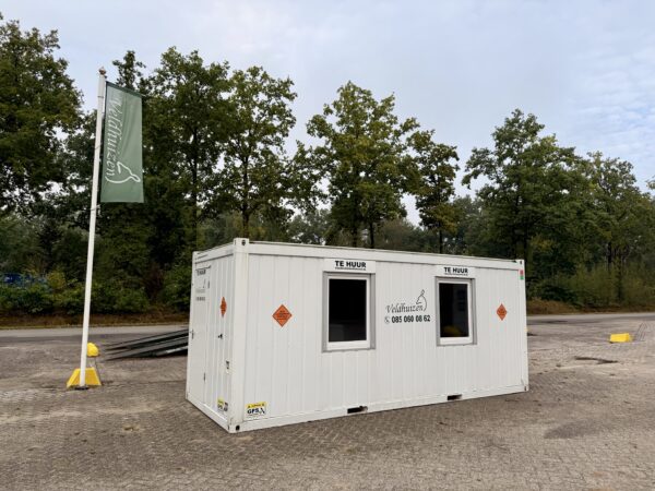 20ft kantoorunit - Afbeelding 18