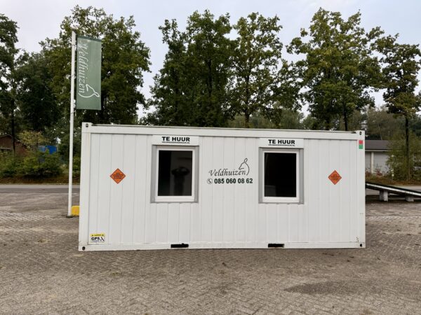 20ft kantoorunit - Afbeelding 17