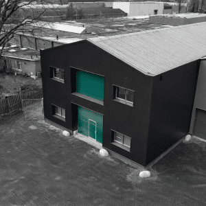 Bedrijfsunit 13: 265m²