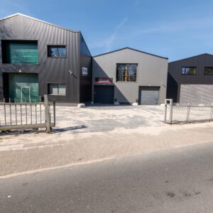 Bedrijfsunit 1: 875m2²