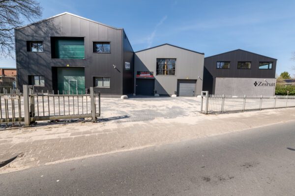 Bedrijfsunit 1: 875m2²