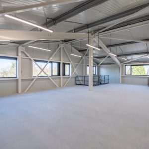 Kantoor/praktijk ruimte 100M²